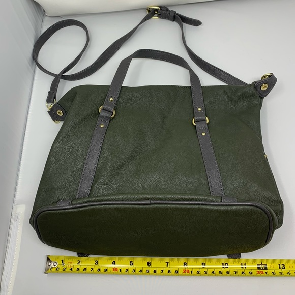 Steve Madden Army Green Bag - Picture 12 of 12